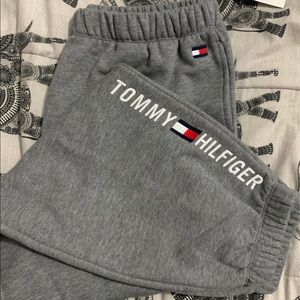 Sold Tommy Hilfiger Sweatpants